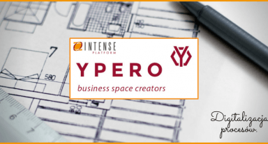 „Realizacja na czas, bez zbędnych zapasów i w najlepszej cenie” - YPERO S.A wdraża INTENSE Platform.