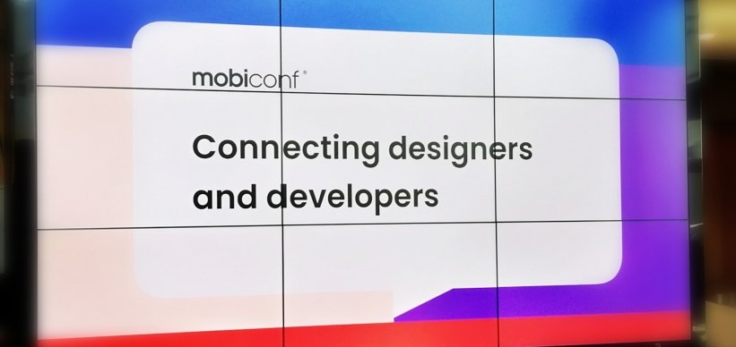 INTENSE at Mobiconf 2018