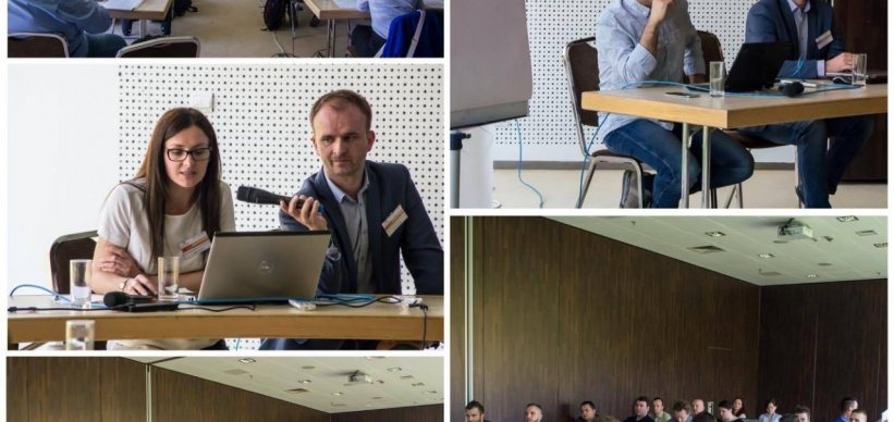 Our partners in Kraków - implementation workshops 2016