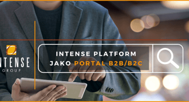 Portal B2B/B2C w Platformie INTENSE 