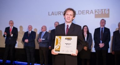 INTENSE Group nagrodzone Laurami Buildera 2016