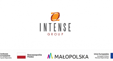 Fundusze europejskie dla INTENSE Group
