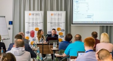 INTENSE Platform Advanced Workshops 2019