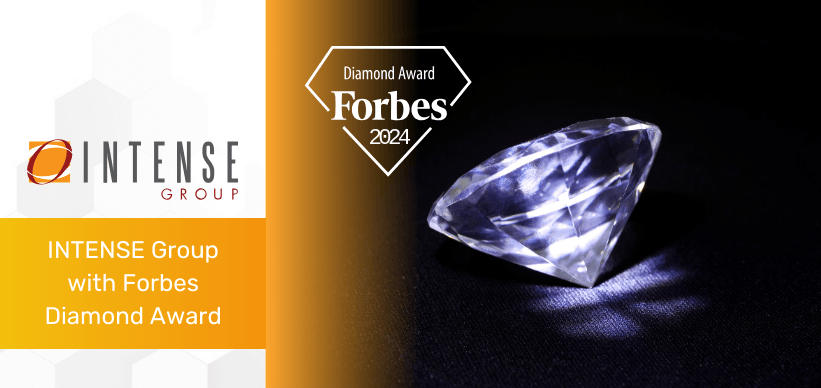 IT Innovators Team Awarded with Forbes Diamond 