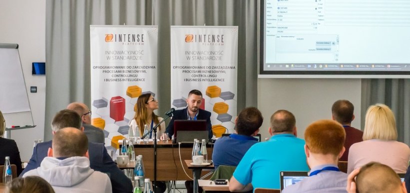INTENSE Platform Advanced Workshops 2019