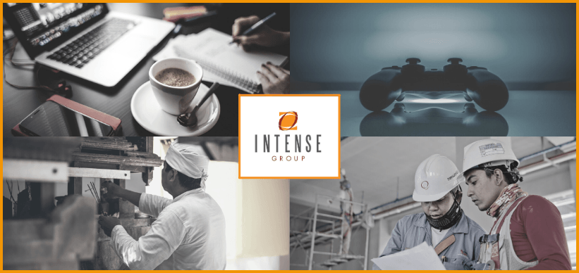 INTENSE Platform wspiera sektor małych i średnich firm!