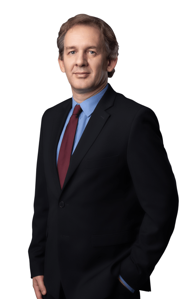 Marek Jurkowski - Wiceprezes Zarządu, CSO