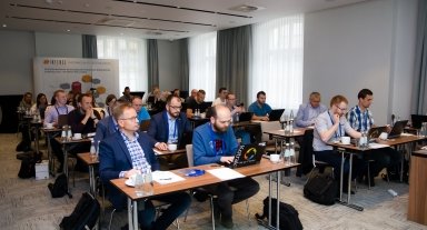 INTENSE Platform Advanced Workshops 2018