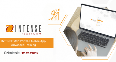 Szkolenie - INTENSE Web Portal & Mobile App Advanced Training