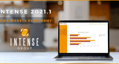 Nowa wersja Platformy - INTENSE 2021.1