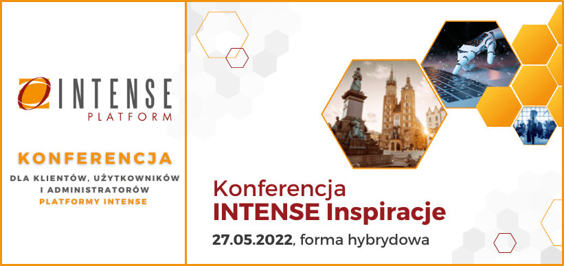 Konferencja INTENSE Inspiracje – edycja II
